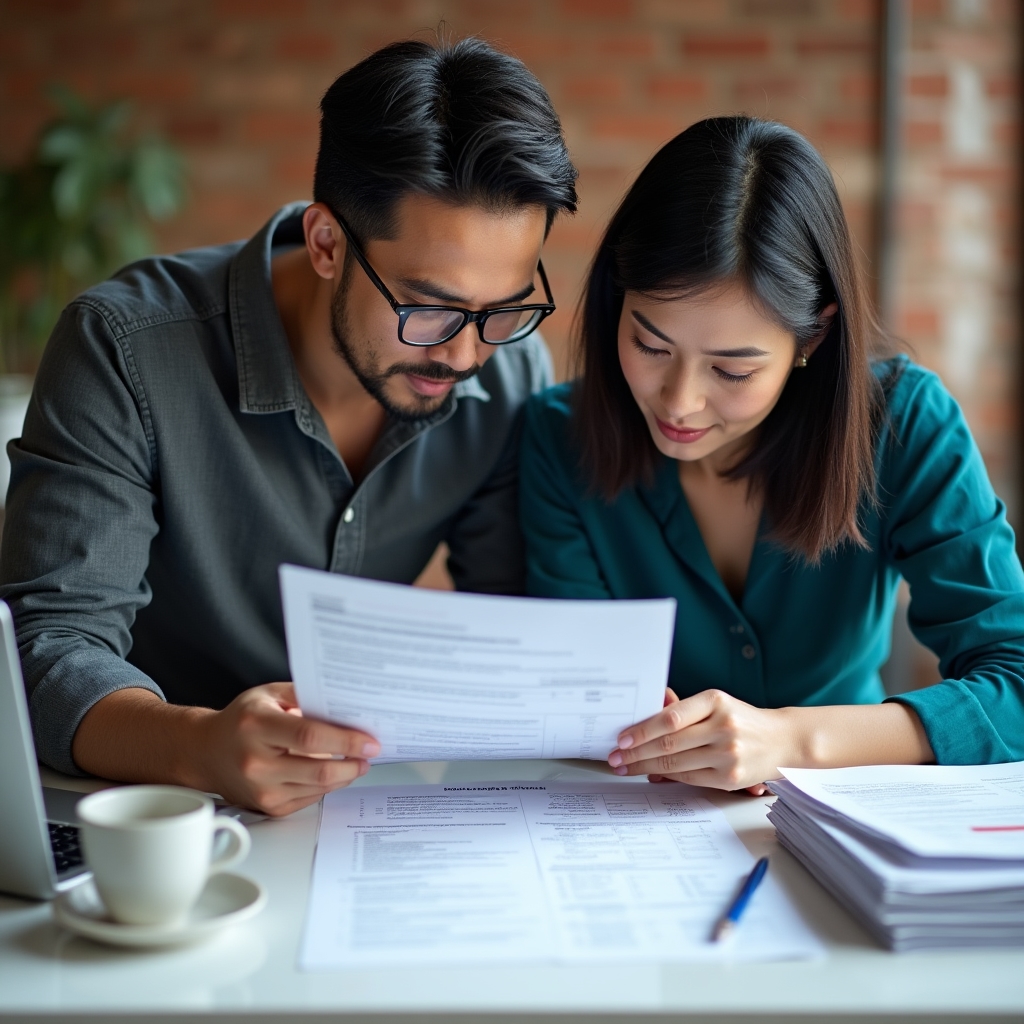 Оформление документации по охране труда